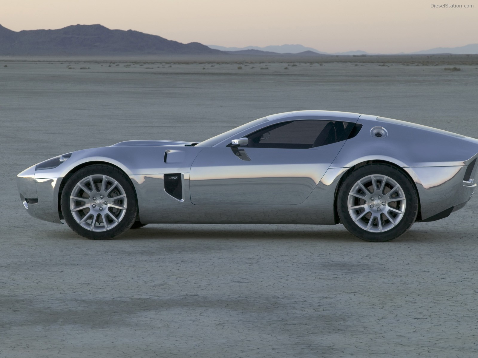 Ford Shelby GR1 Concept